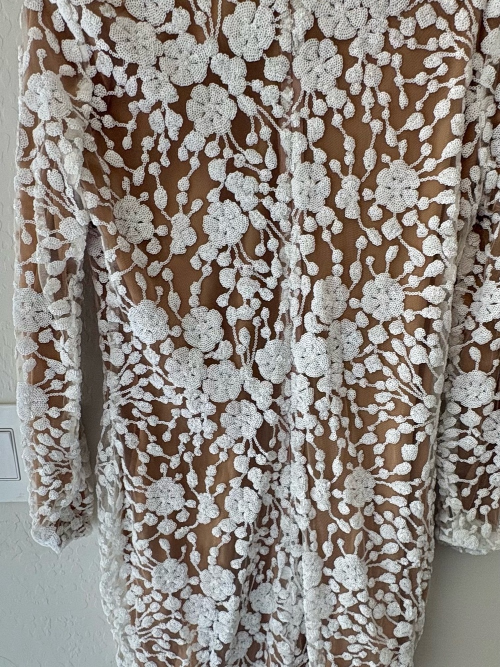 NADINE MERABI Ana Dress - Picture 2 of 4